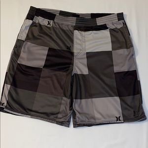 Hurley Athletic Shorts Size L Men